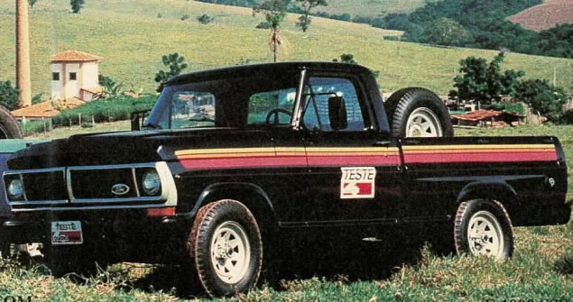 Ford f-1000 photo - 2