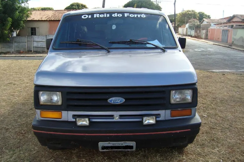 Ford f-1000 photo - 5