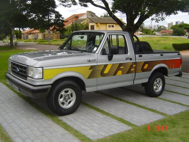 Ford f-1000 photo - 8