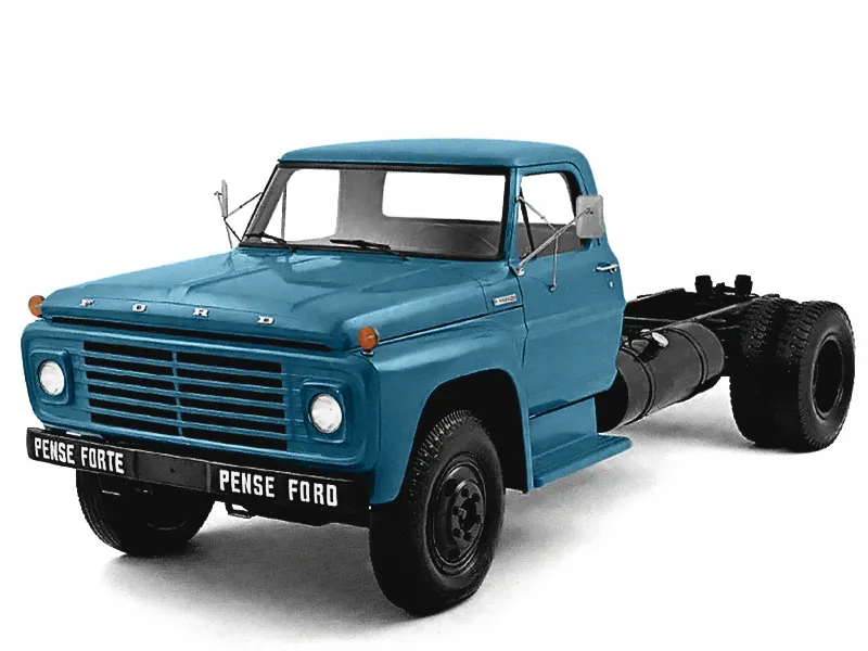 Ford f-11000 photo - 1