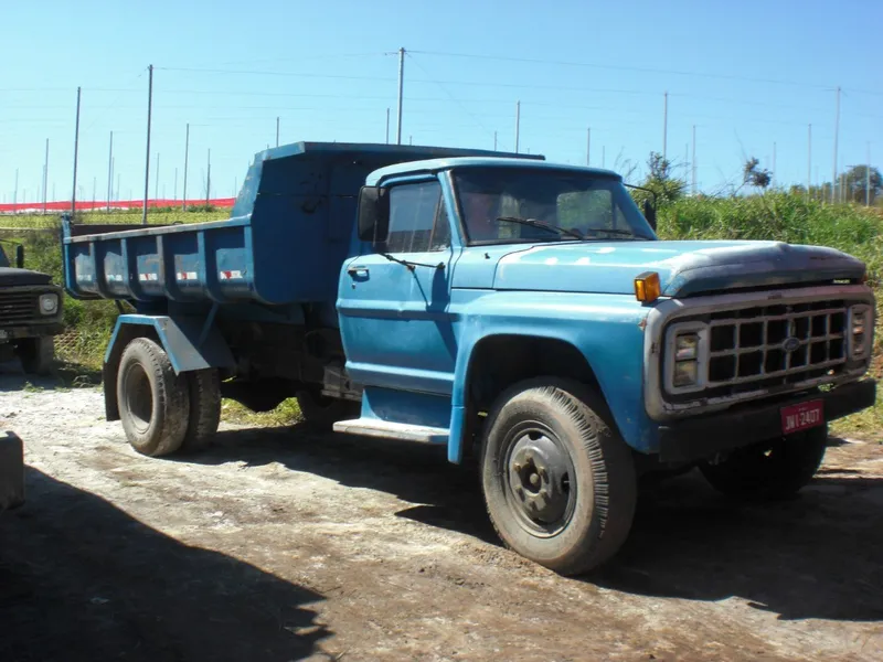 Ford f-11000 photo - 10