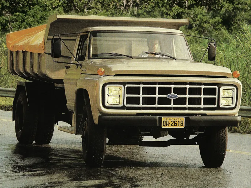 Ford f-11000 photo - 4