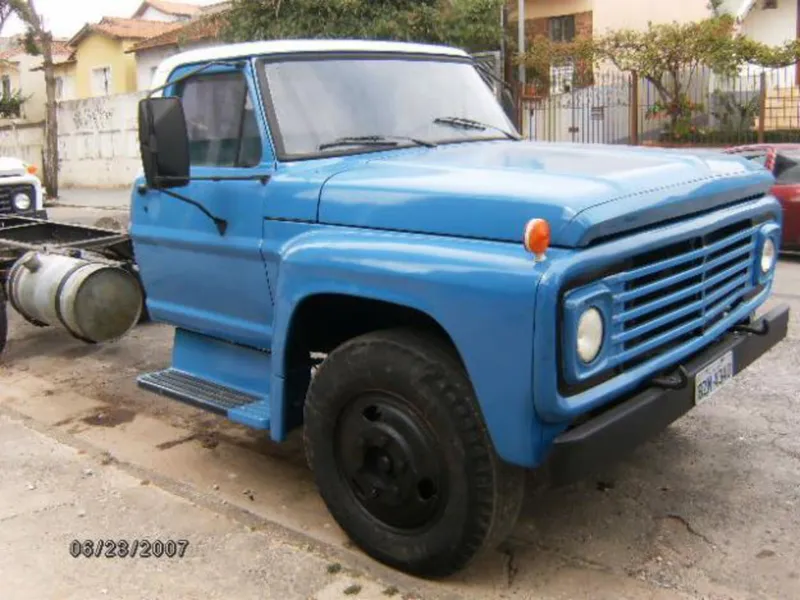 Ford f-11000 photo - 5