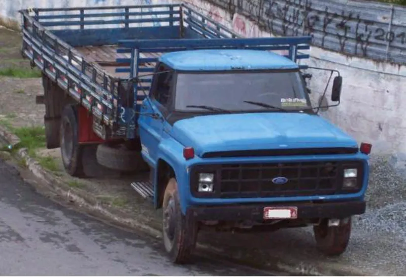 Ford f-11000 photo - 8
