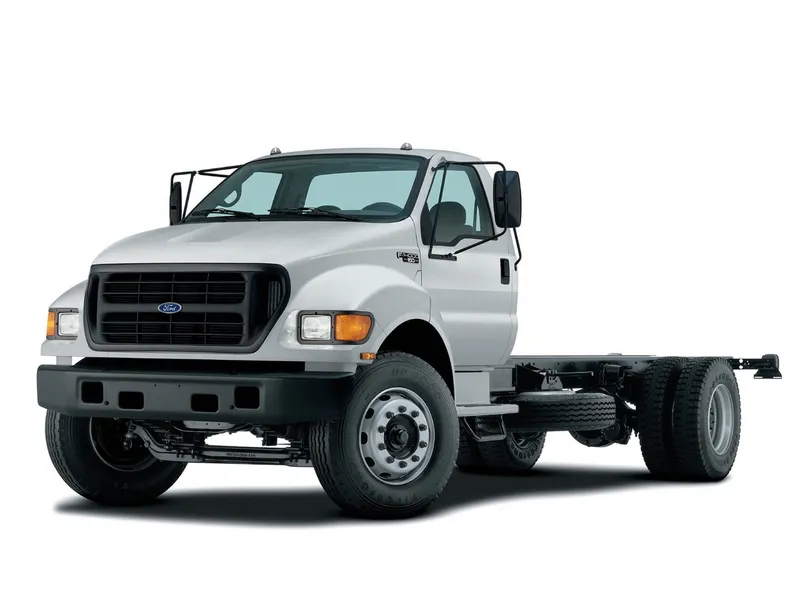 Ford f-14000 photo - 10
