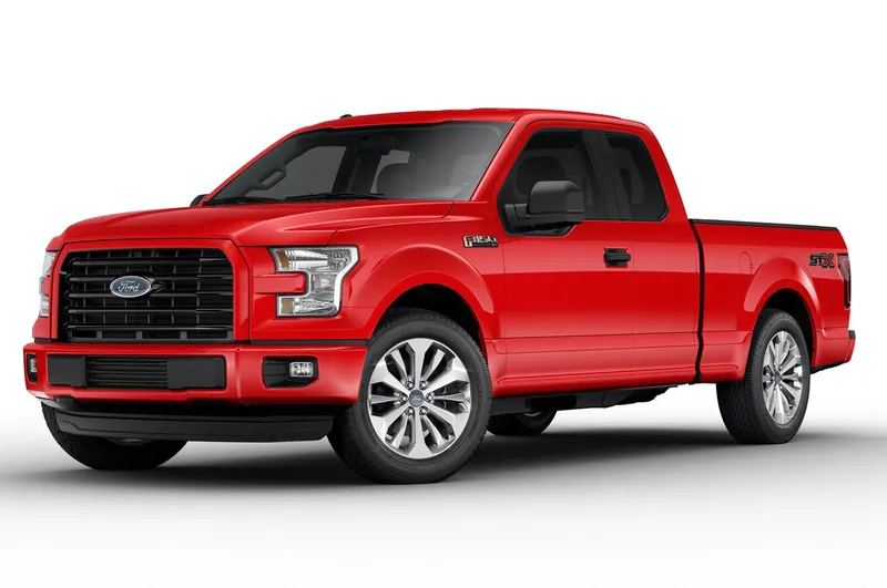 Ford f-150 photo - 3