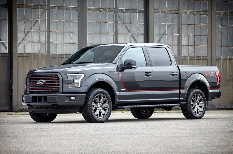 Ford f-150 photo - 6