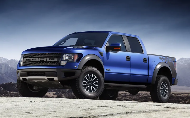 Ford f-150 photo - 7