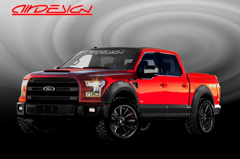 Ford f-150 photo - 8