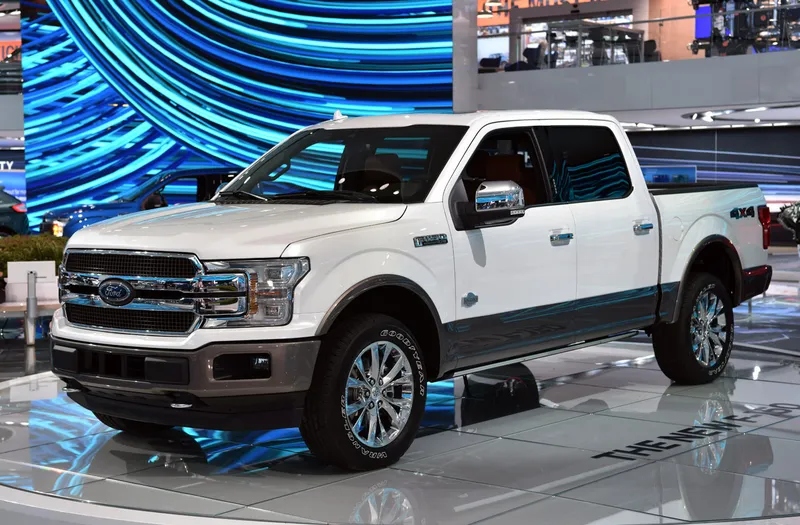 Ford f-150 photo - 9