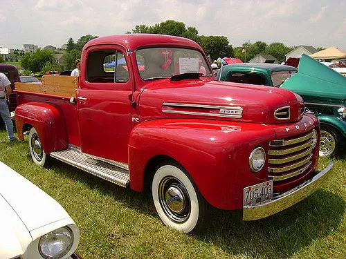 Ford f-2 photo - 10
