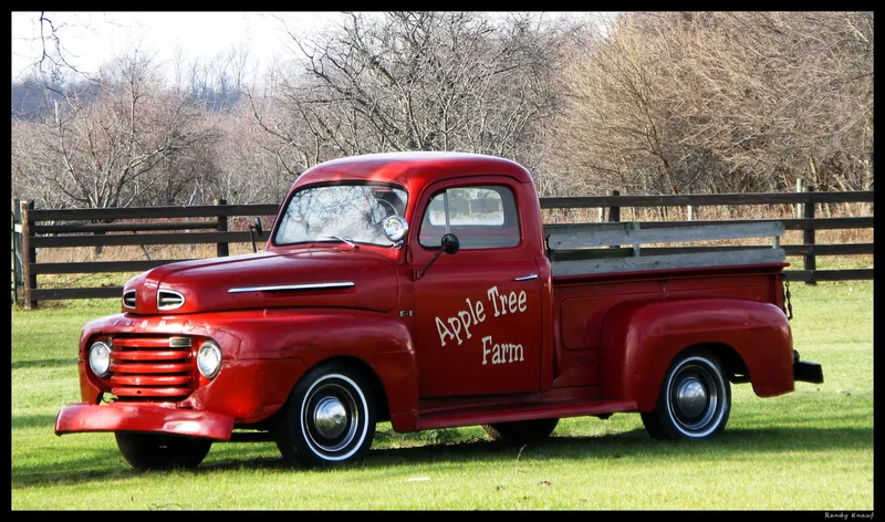 Ford f-2 photo - 3