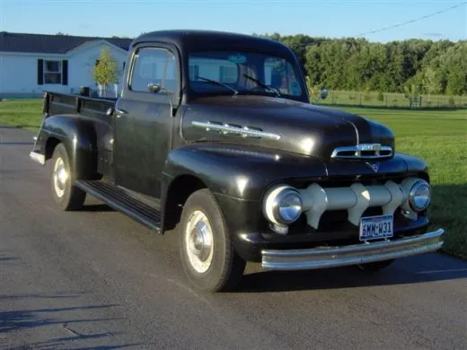Ford f-2 photo - 4