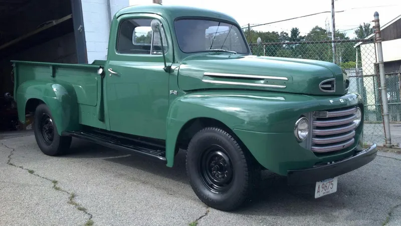 Ford f-2 photo - 9