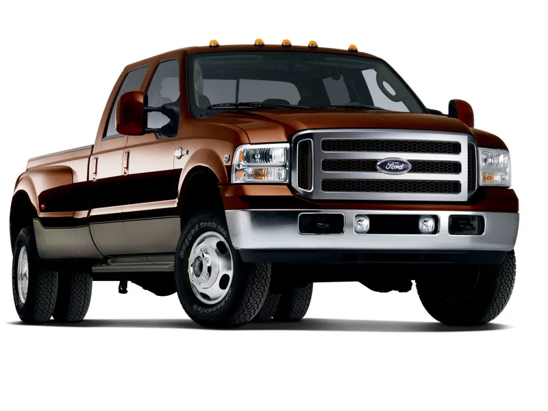 Ford f-200 photo - 3
