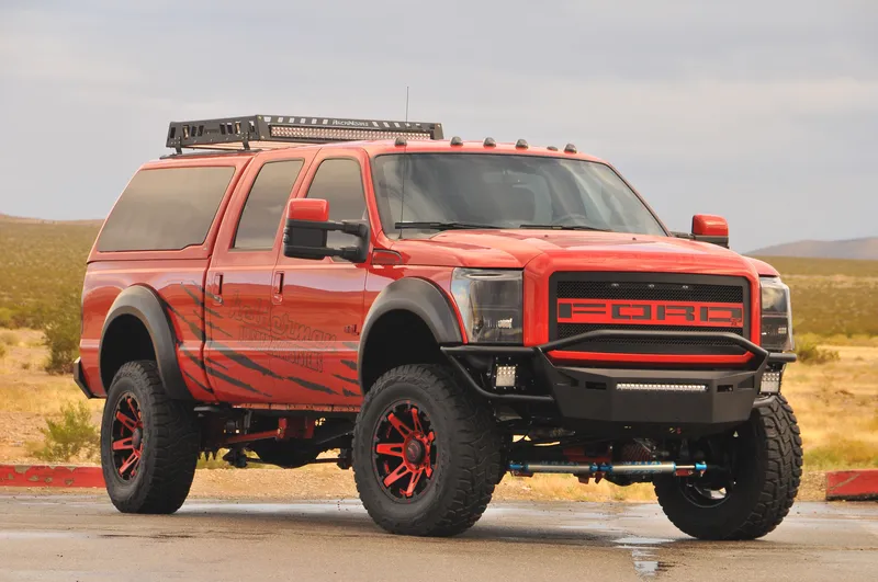Ford f-250 photo - 1
