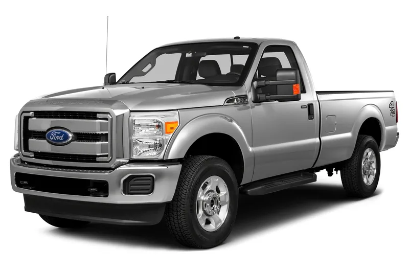 Ford f-250 photo - 4
