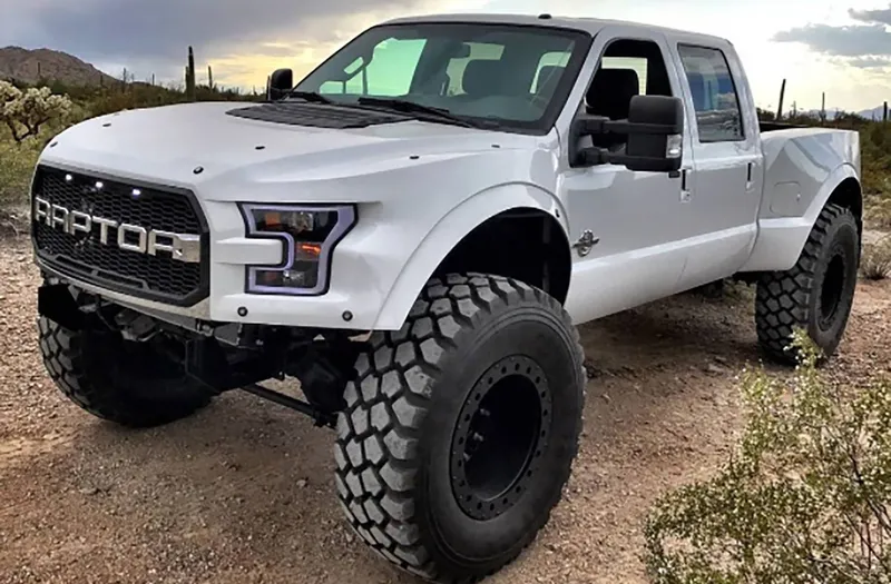 Ford f-250 photo - 6
