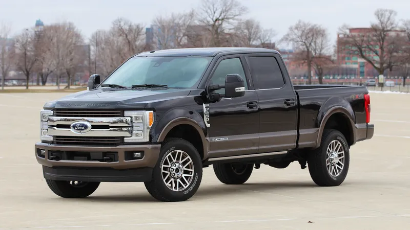 Ford f-250 photo - 8