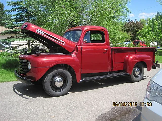 Ford f-3 photo - 6