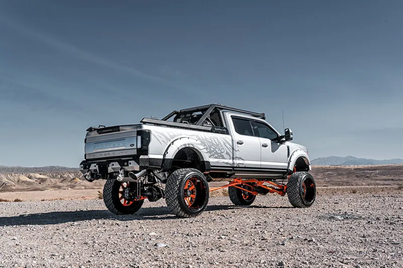 Ford f-350 photo - 10