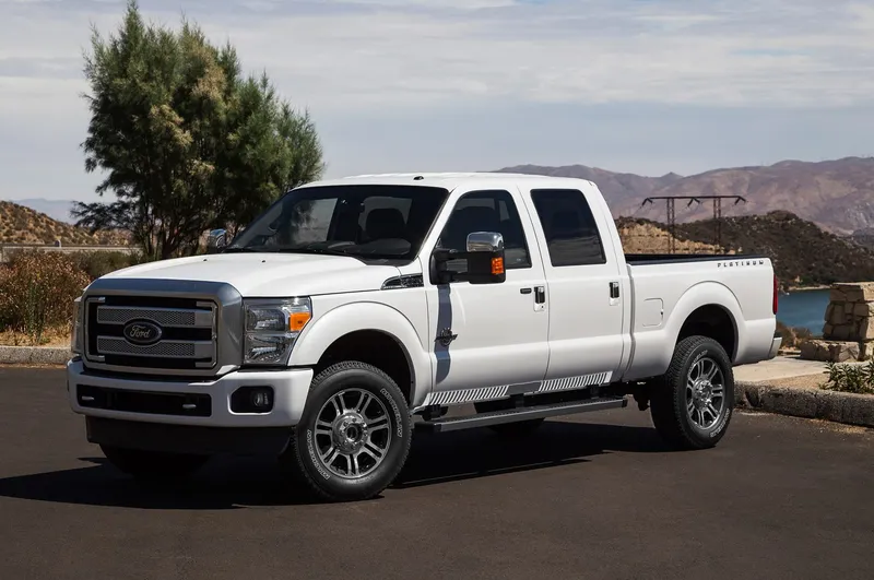 Ford f-350 photo - 2