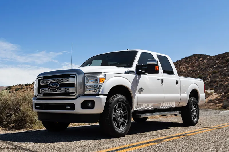 Ford f-350 photo - 4