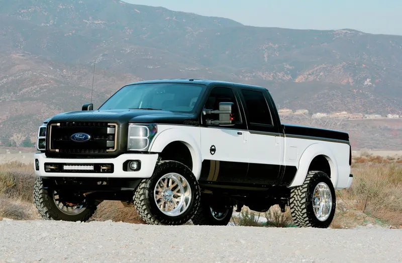 Ford f-350 photo - 6