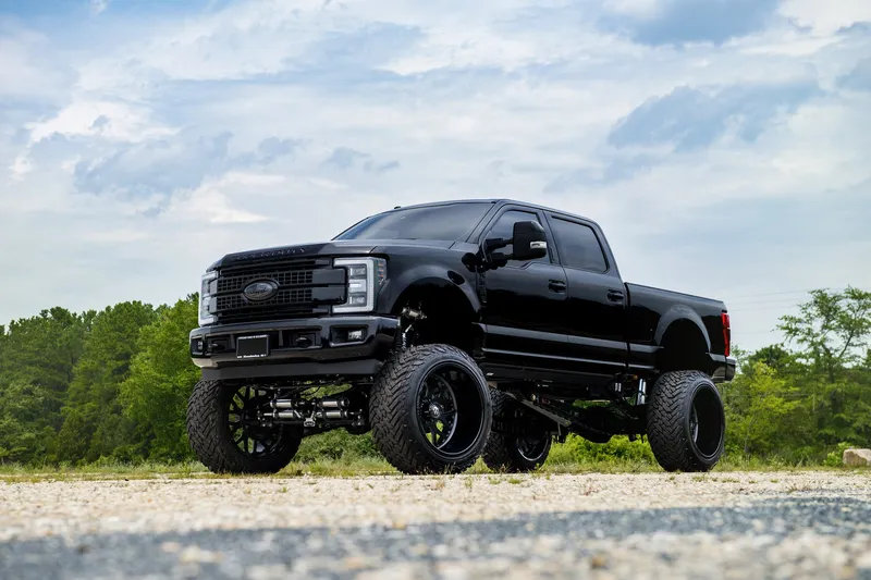 Ford f-350 photo - 9