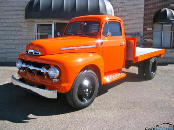 Ford f-4 photo - 4