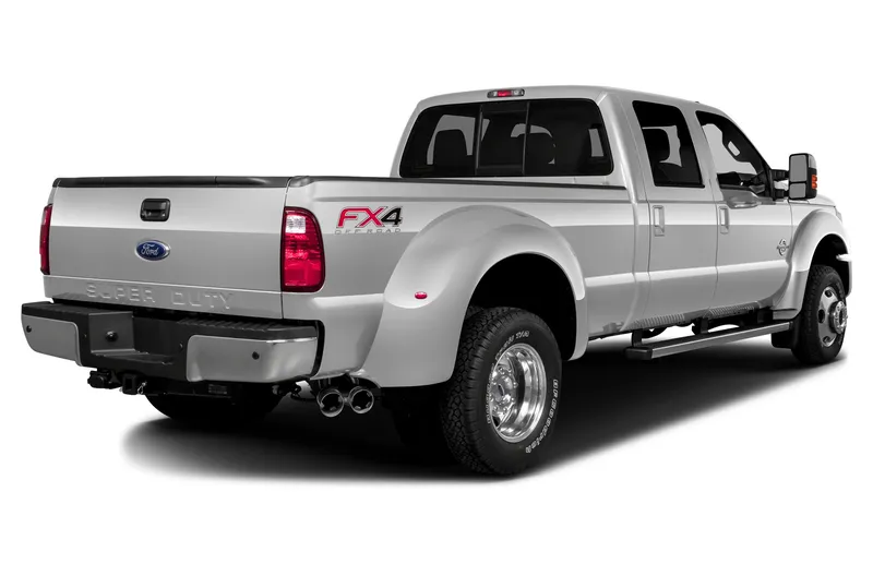 Ford f-450 photo - 1
