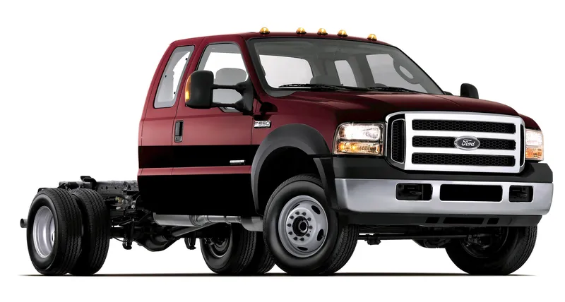 Ford f-450 photo - 10