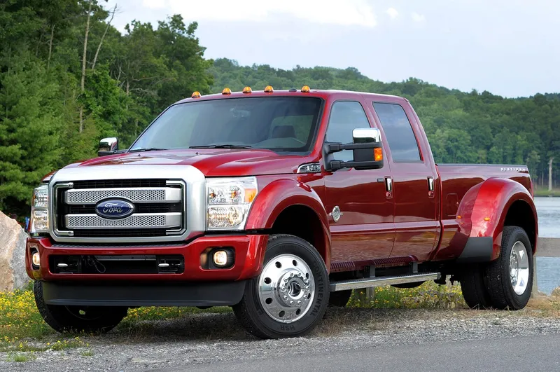 Ford f-450 photo - 3