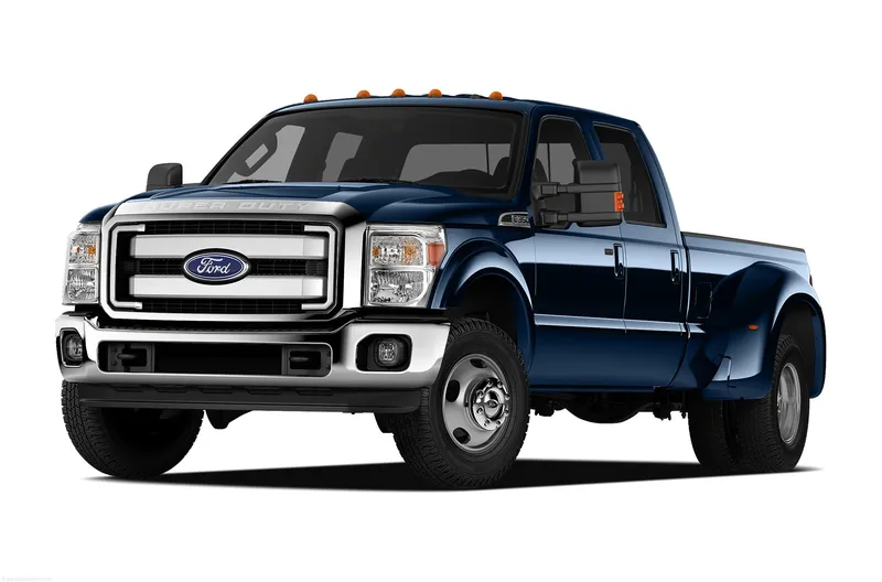 Ford f-450 photo - 4