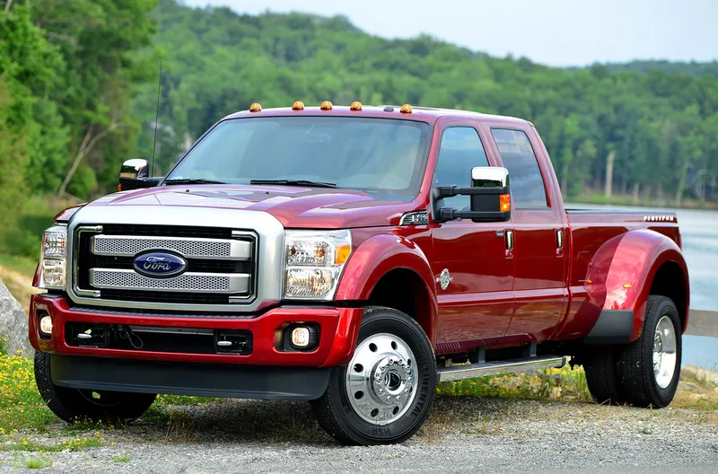 Ford f-450 photo - 5