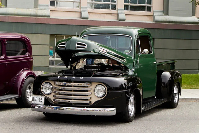Ford f-47 photo - 4