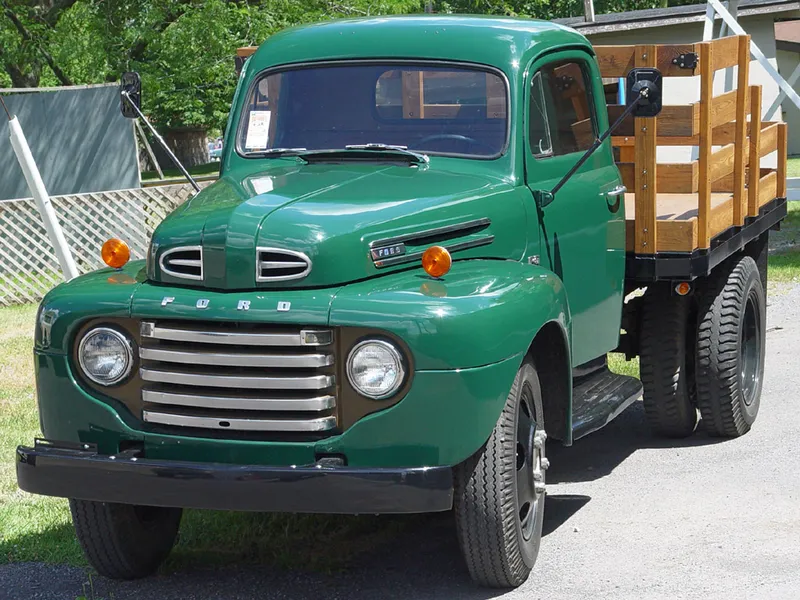 Ford f-5 photo - 1