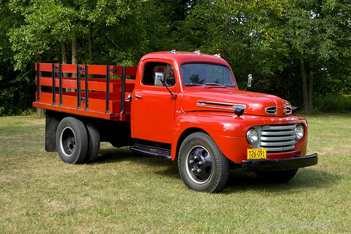 Ford f-5 photo - 4