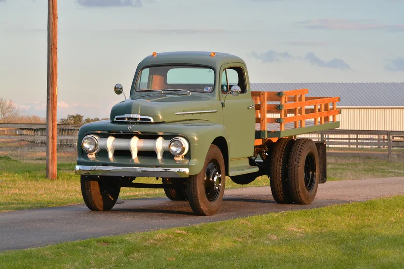 Ford f-5 photo - 6