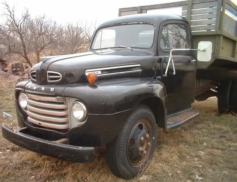 Ford f-5 photo - 7