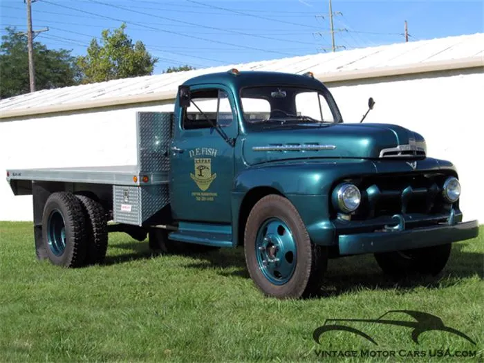 Ford f-5 photo - 8