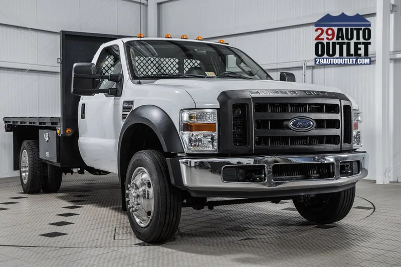 Ford f-550 photo - 10