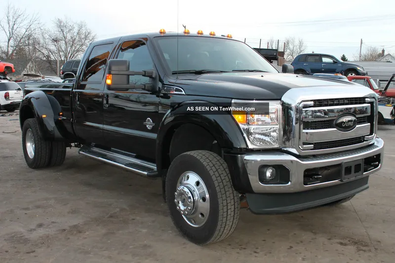 Ford f-550 photo - 3