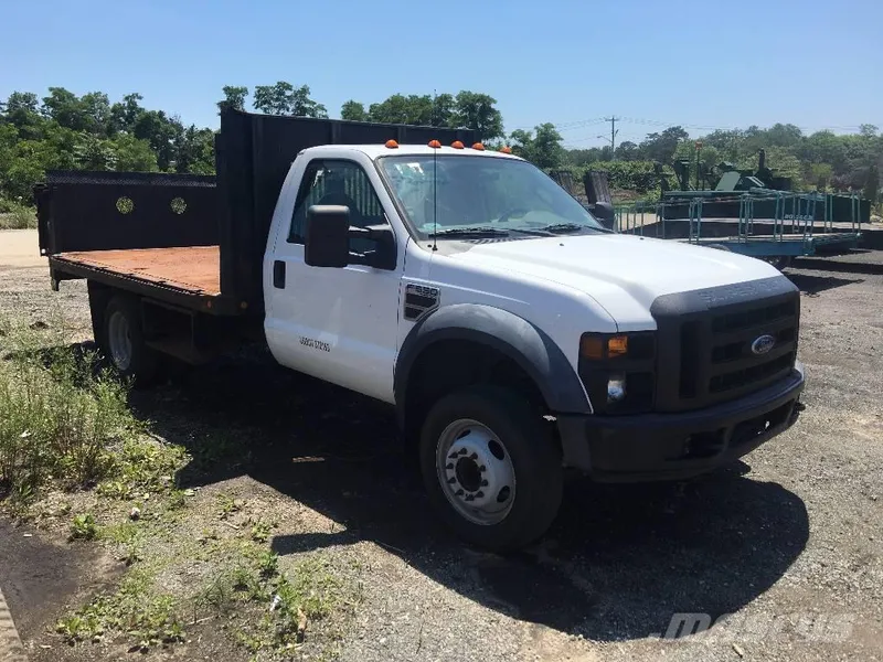 Ford f-550 photo - 4