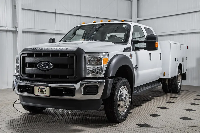 Ford f-550 photo - 5