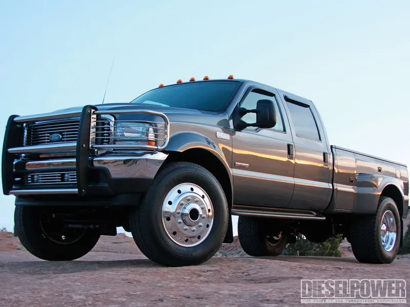 Ford f-550 photo - 6