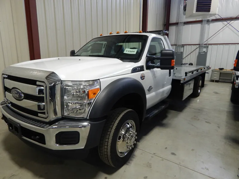 Ford f-550 photo - 7