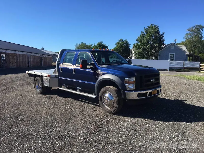 Ford f-550 photo - 9