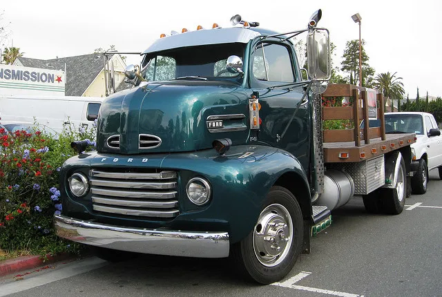 Ford f-6 photo - 2