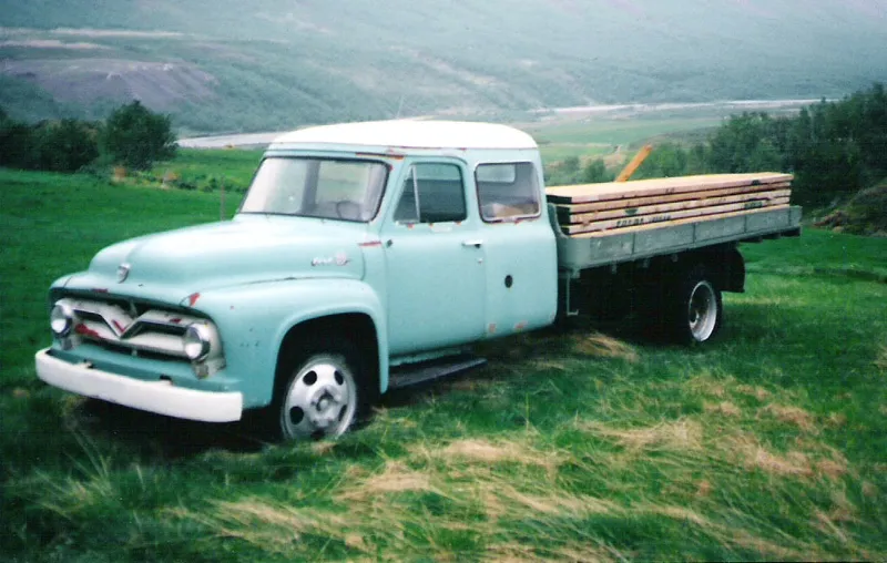 Ford f-600 photo - 4